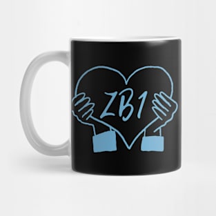 ZEROBASEONE ZB1 LOVE Mug